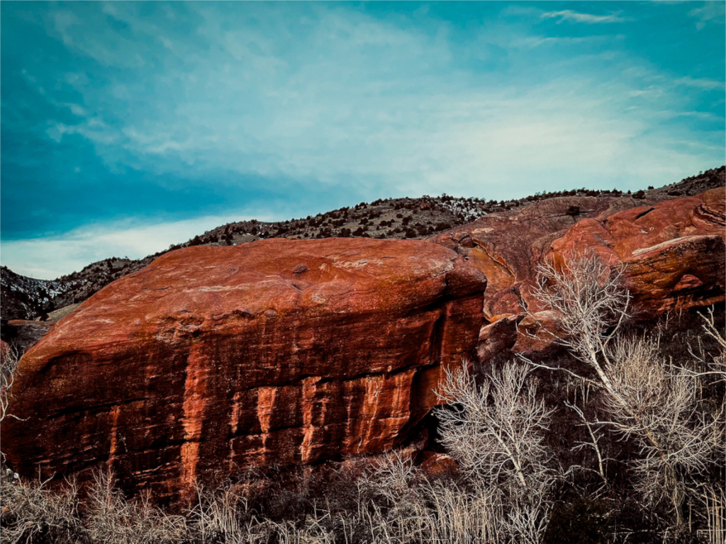 Main image Red Rocks at dawn 02