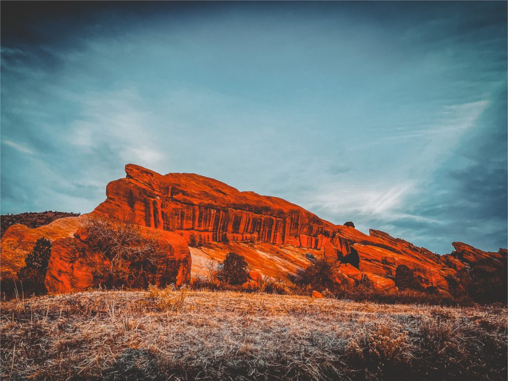 Main image Red Rocks 01
