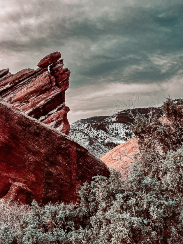 Main image Red Rocks at dawn 01