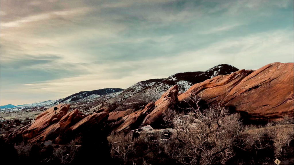 Main image Red Rocks at dawn 03